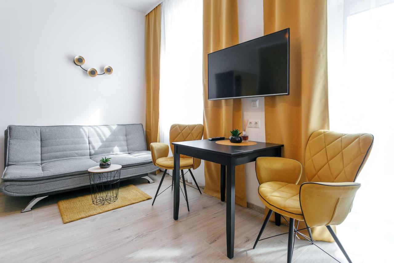 Wf-Apartment Westbahnhof Wina Bagian luar foto