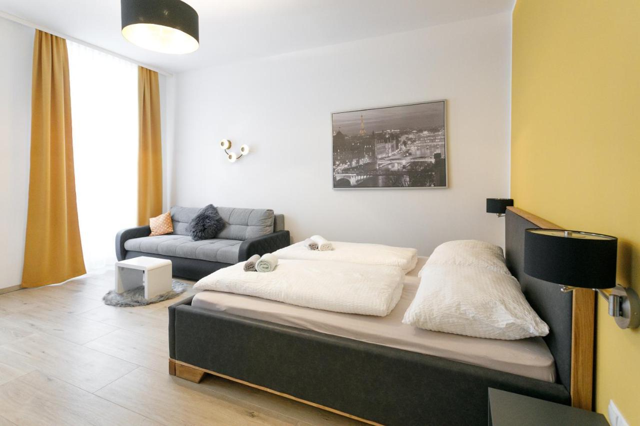 Wf-Apartment Westbahnhof Wina Bagian luar foto
