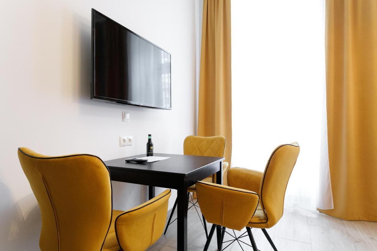 Wf-Apartment Westbahnhof Wina Bagian luar foto
